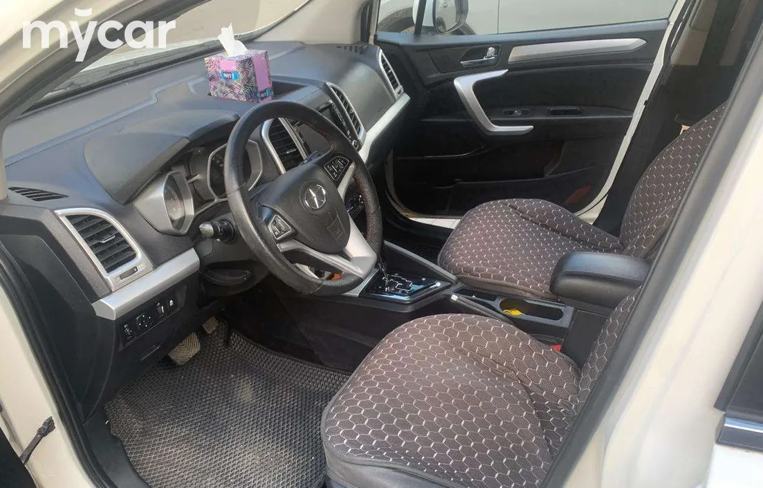 JAC S3 2020