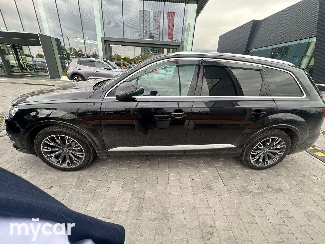 Audi Q7 2018
