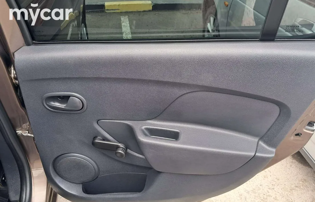 Renault Sandero 2021