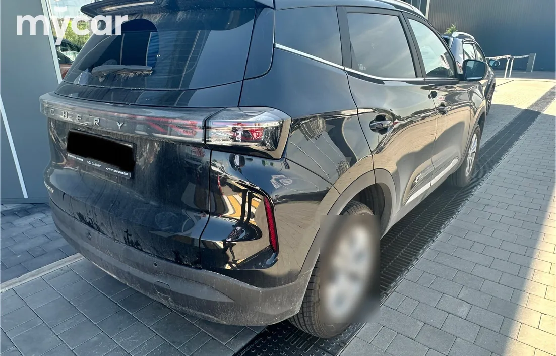 Chery Tiggo 4 2025