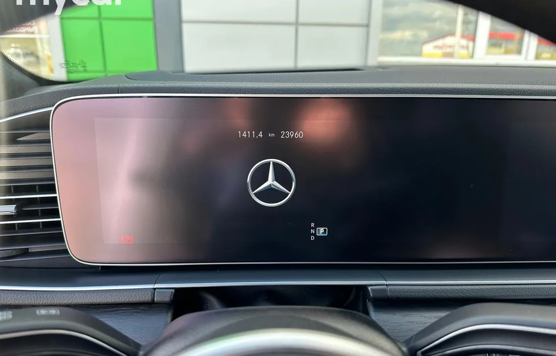 Mercedes-Benz GLS 2024