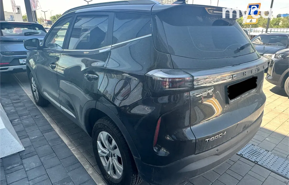 Chery Tiggo 4 2025