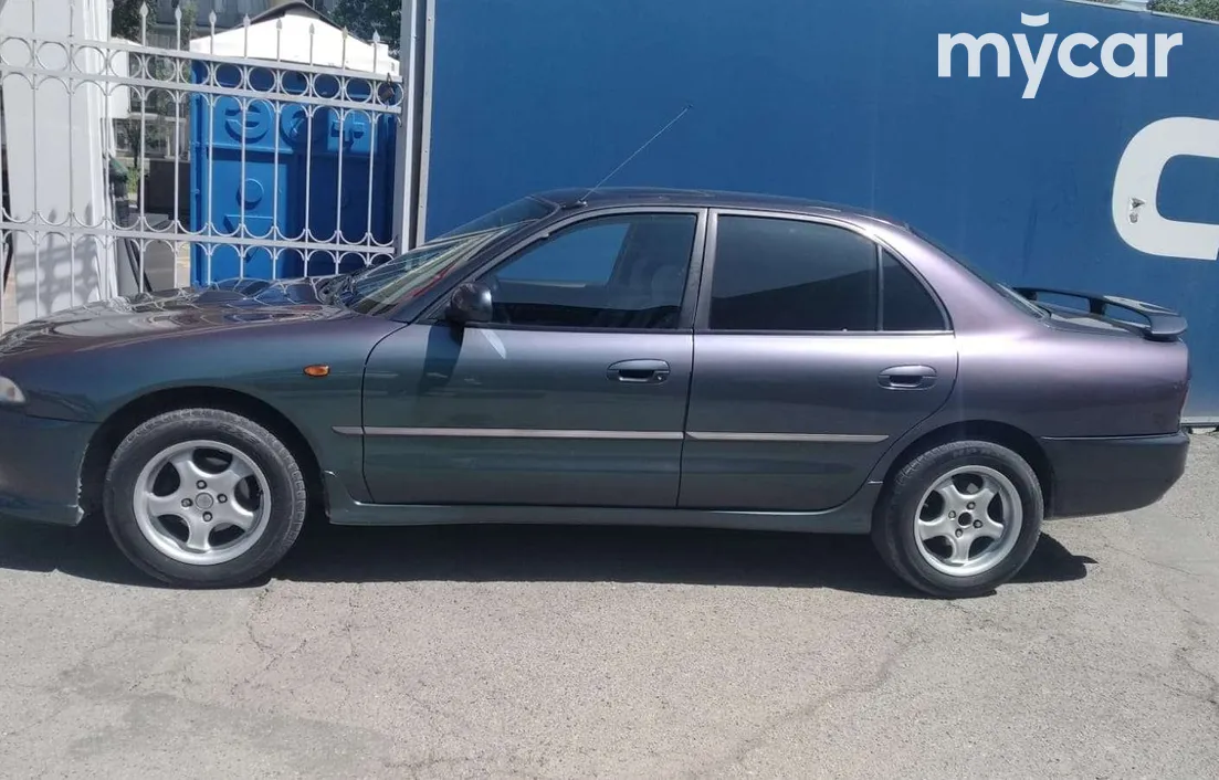 Mitsubishi Galant 1994