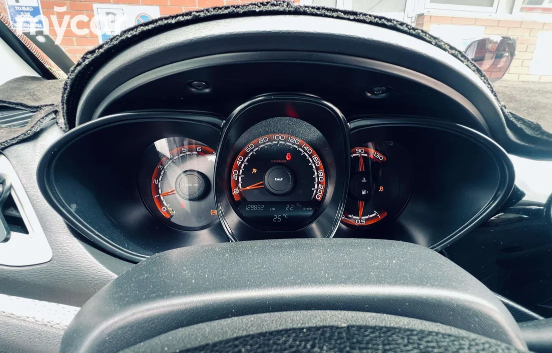 LADA Vesta Cross 2021