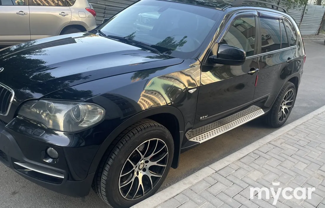 BMW X5 2008