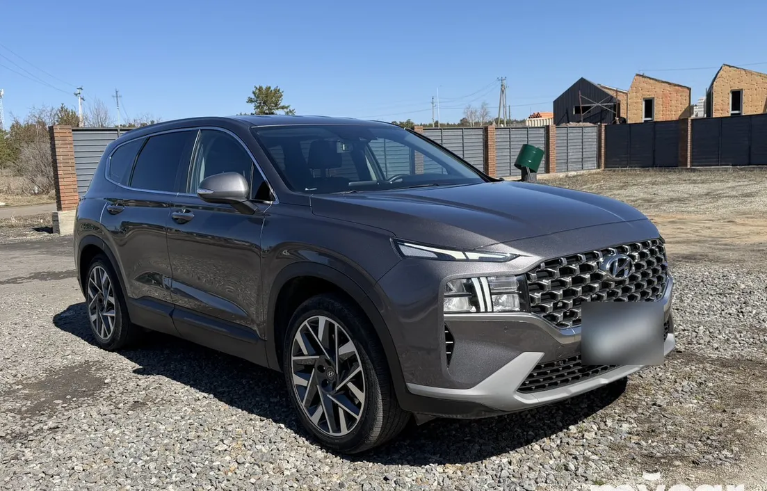 Hyundai Santa Fe 2021