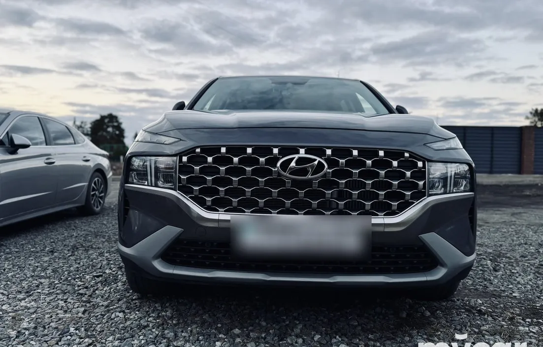 Hyundai Santa Fe 2021