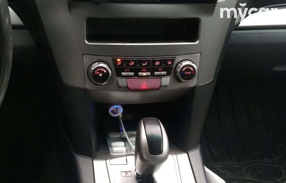 Subaru Legacy 2009