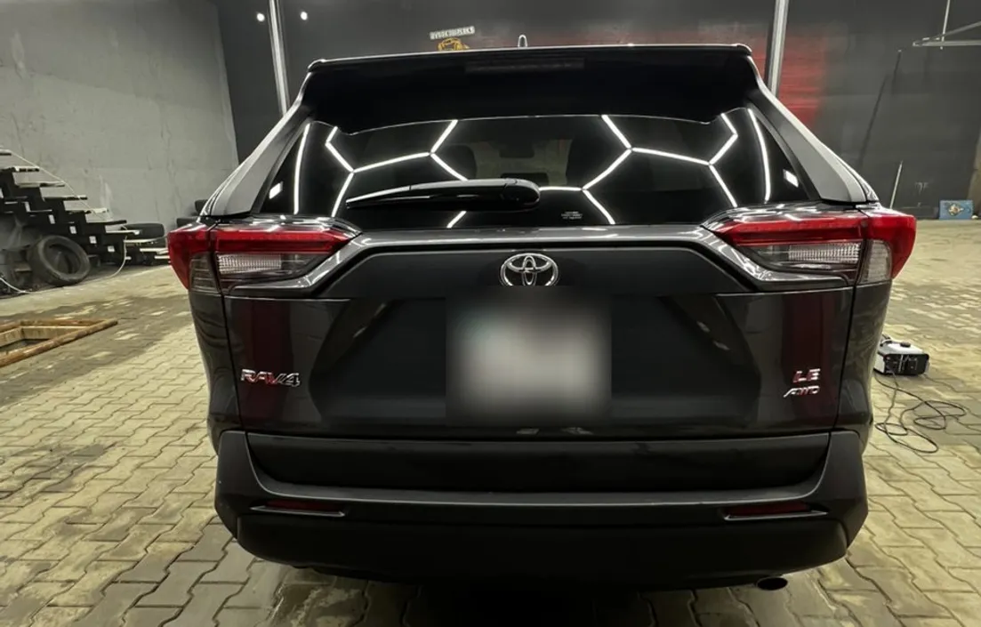 Toyota RAV4 2020