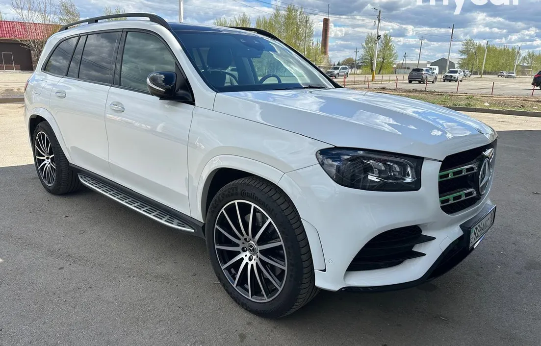 Mercedes-Benz GLS 2024
