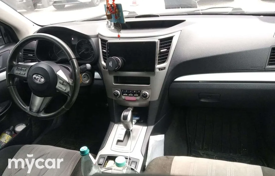 Subaru Legacy 2009