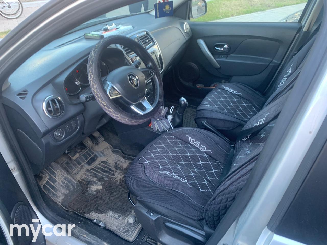 Renault Sandero 2019