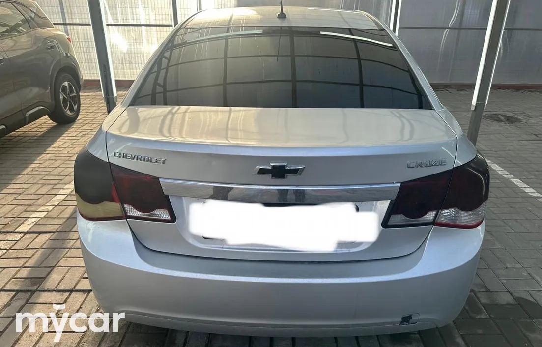 Chevrolet Cruze 2010