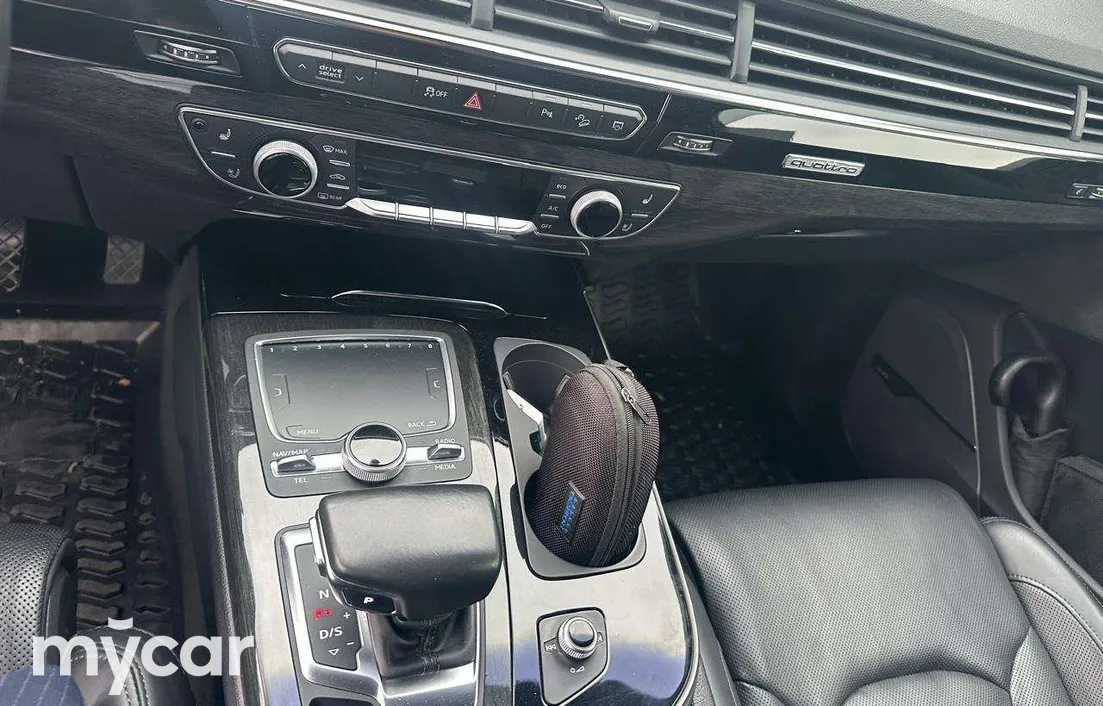Audi Q7 2018