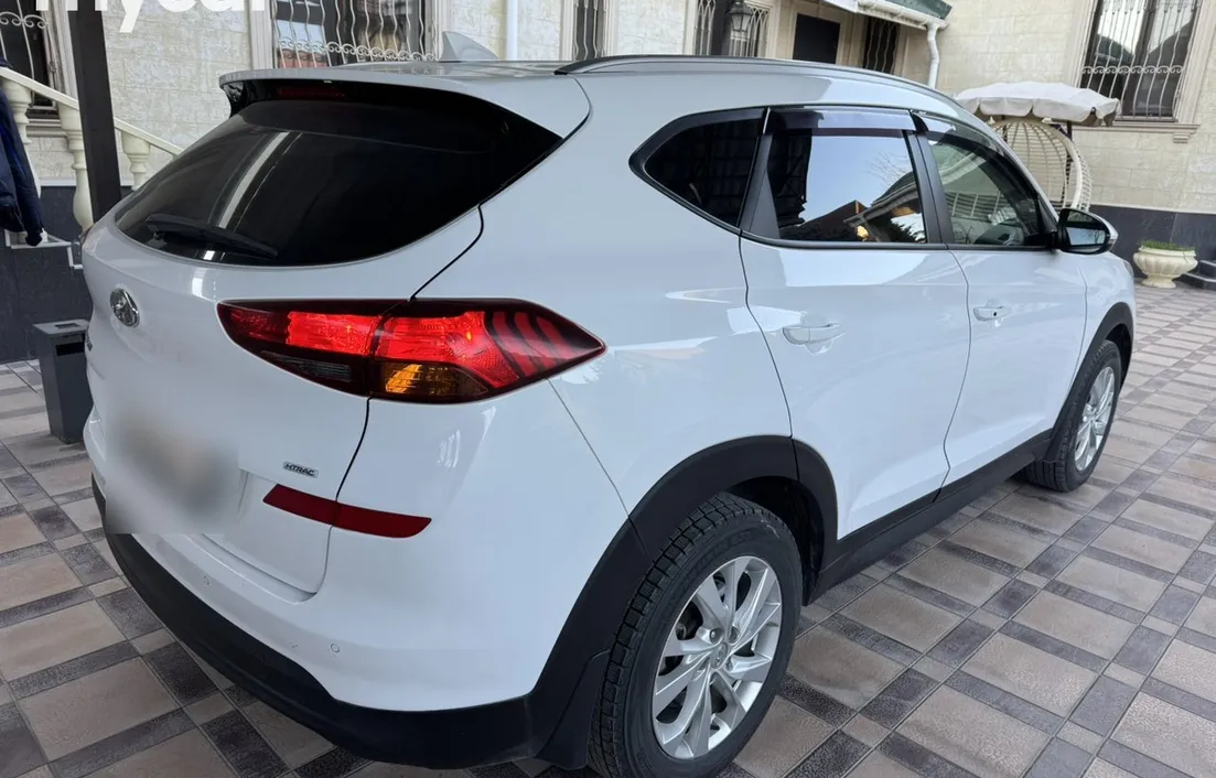 Hyundai Tucson 2019