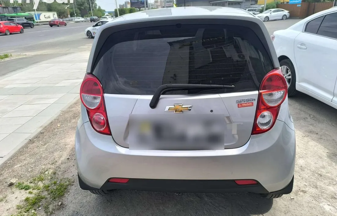 Chevrolet Spark 2020