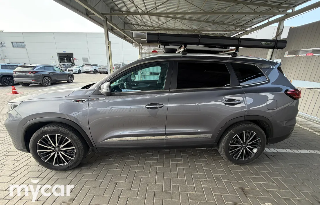 Chery Tiggo 8 Pro 2023