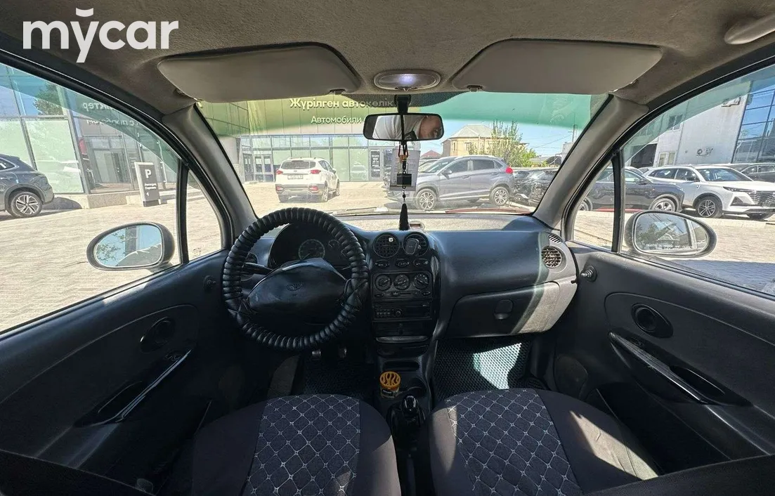 Daewoo Matiz 2013