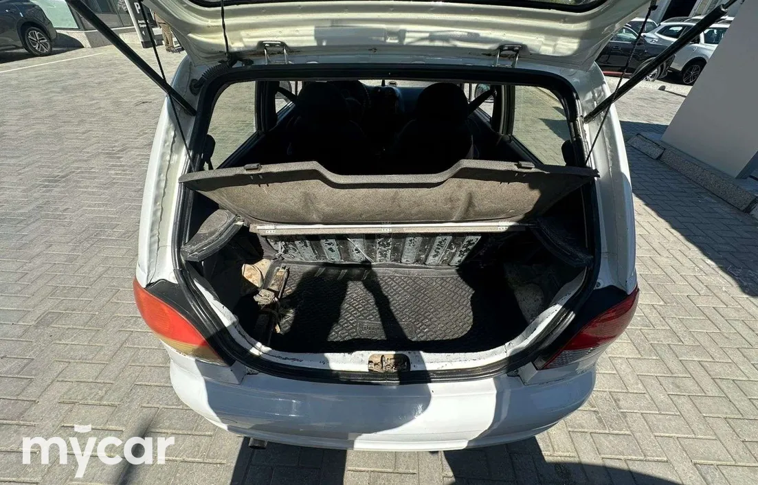 Daewoo Matiz 2013
