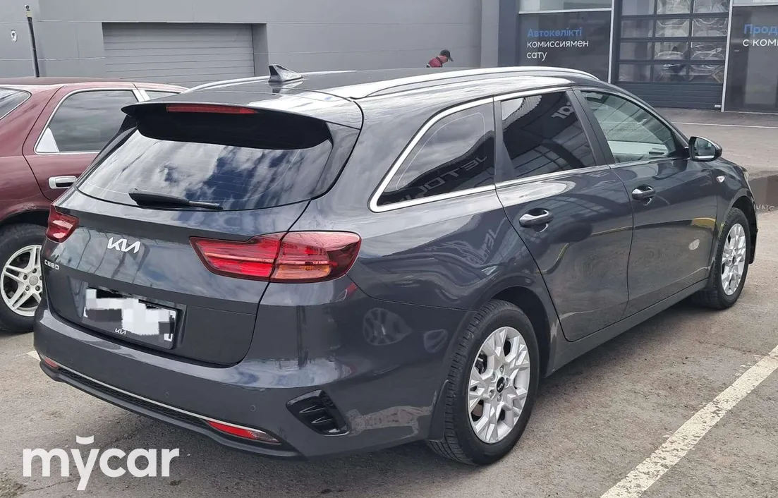 Kia Ceed 2022