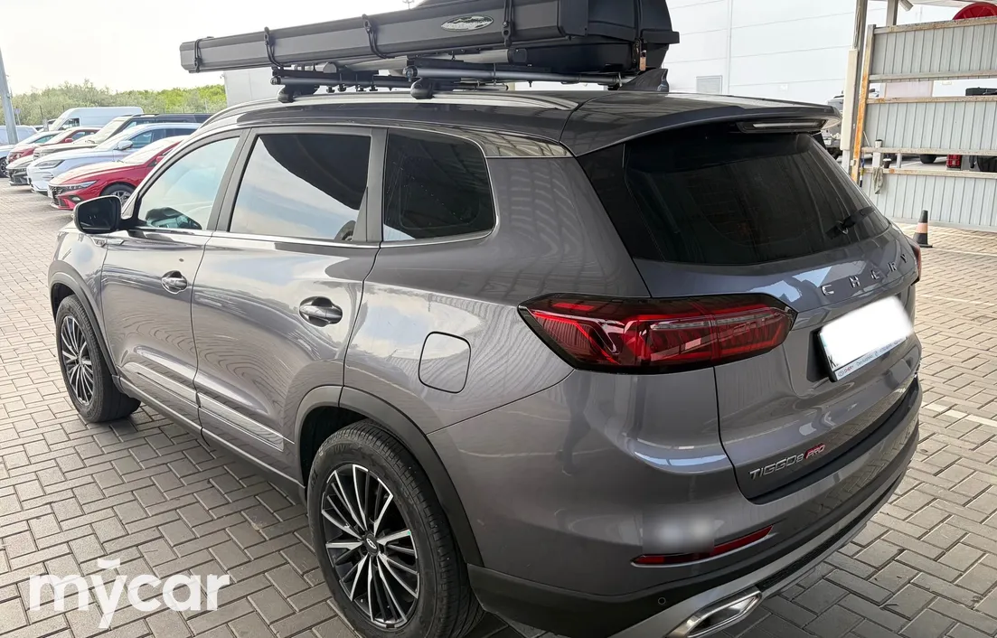 Chery Tiggo 8 Pro 2023