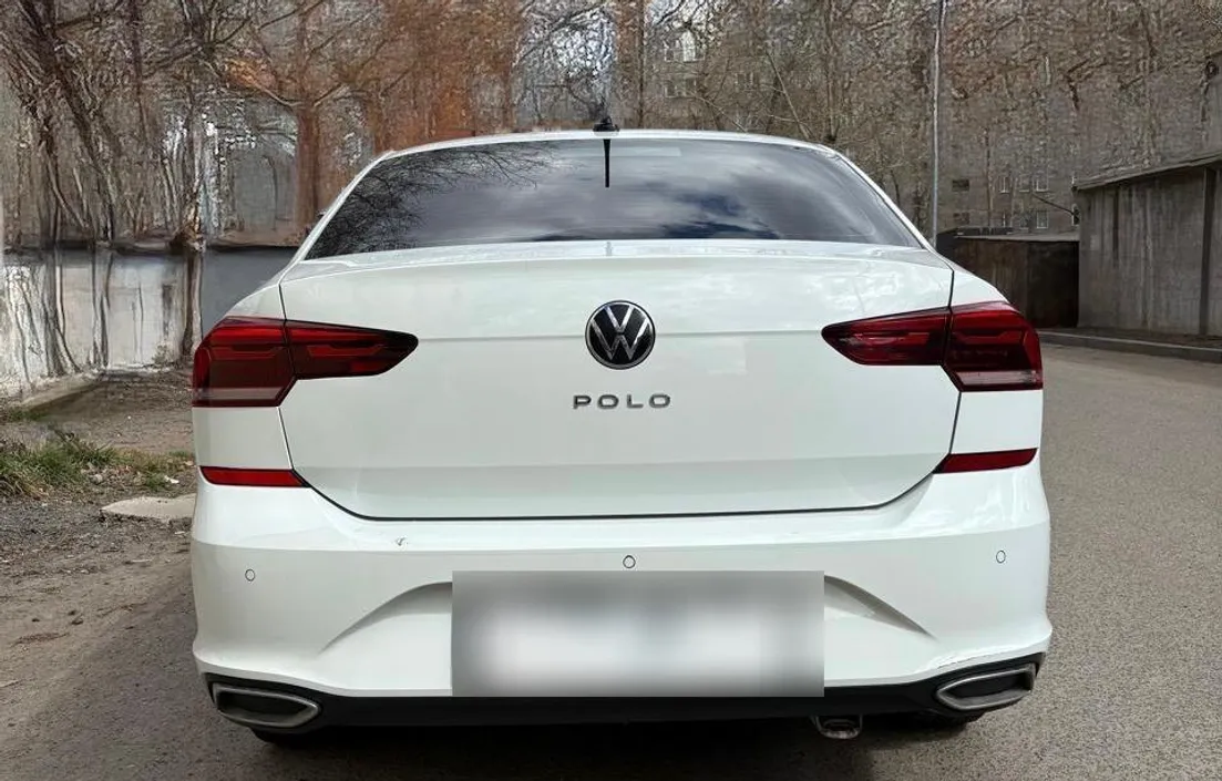 Volkswagen Polo 2021