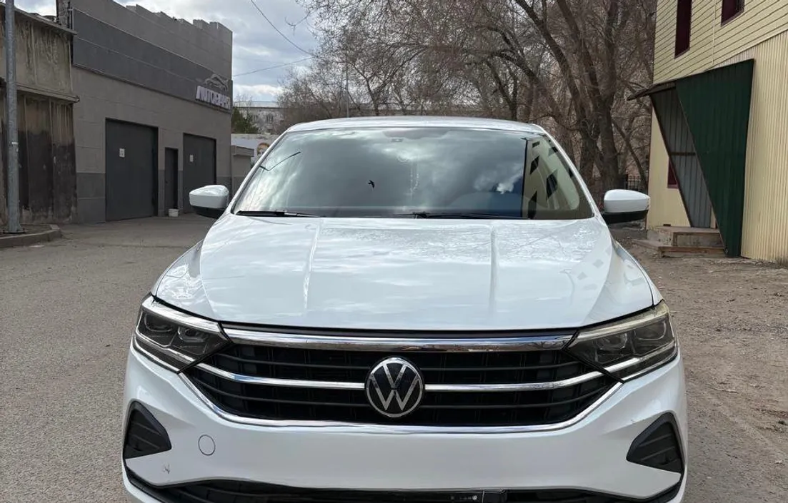 Volkswagen Polo 2021