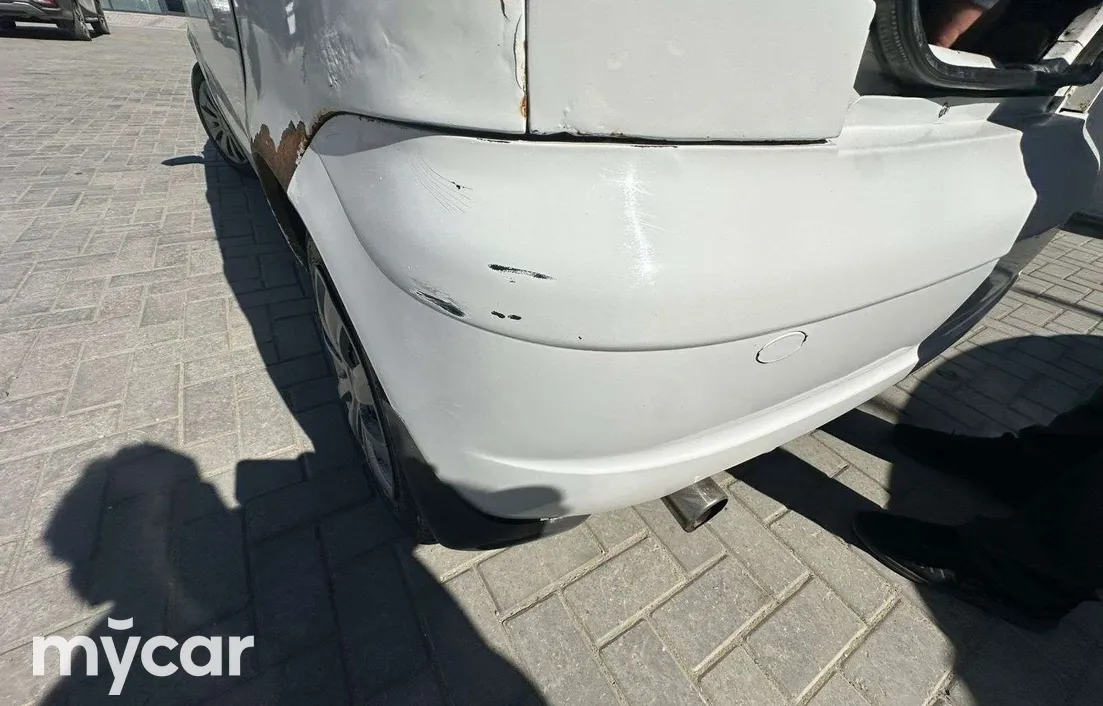 Daewoo Matiz 2013