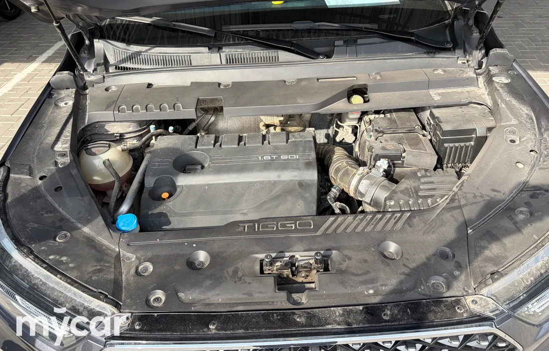 Chery Tiggo 8 Pro 2023