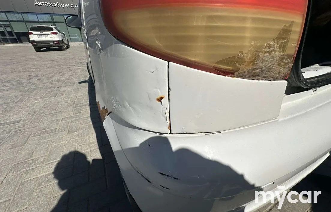 Daewoo Matiz 2013