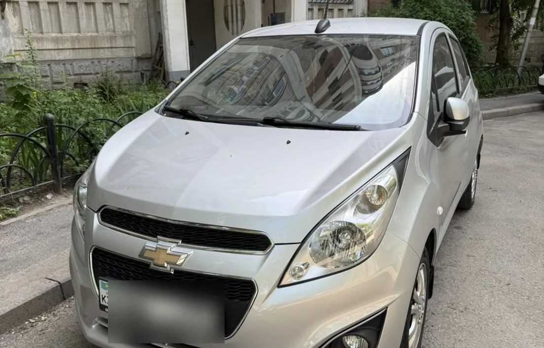 Chevrolet Spark 2020