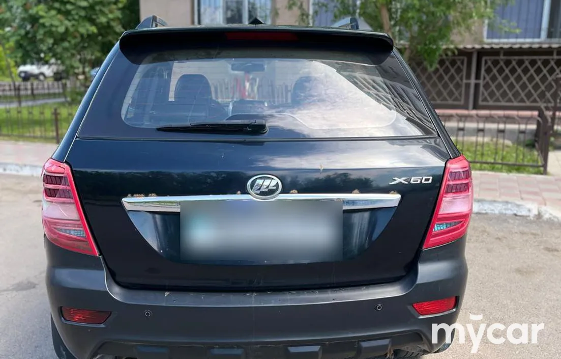 Lifan X60 2015