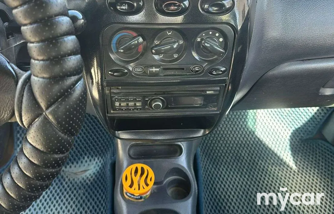 Daewoo Matiz 2013