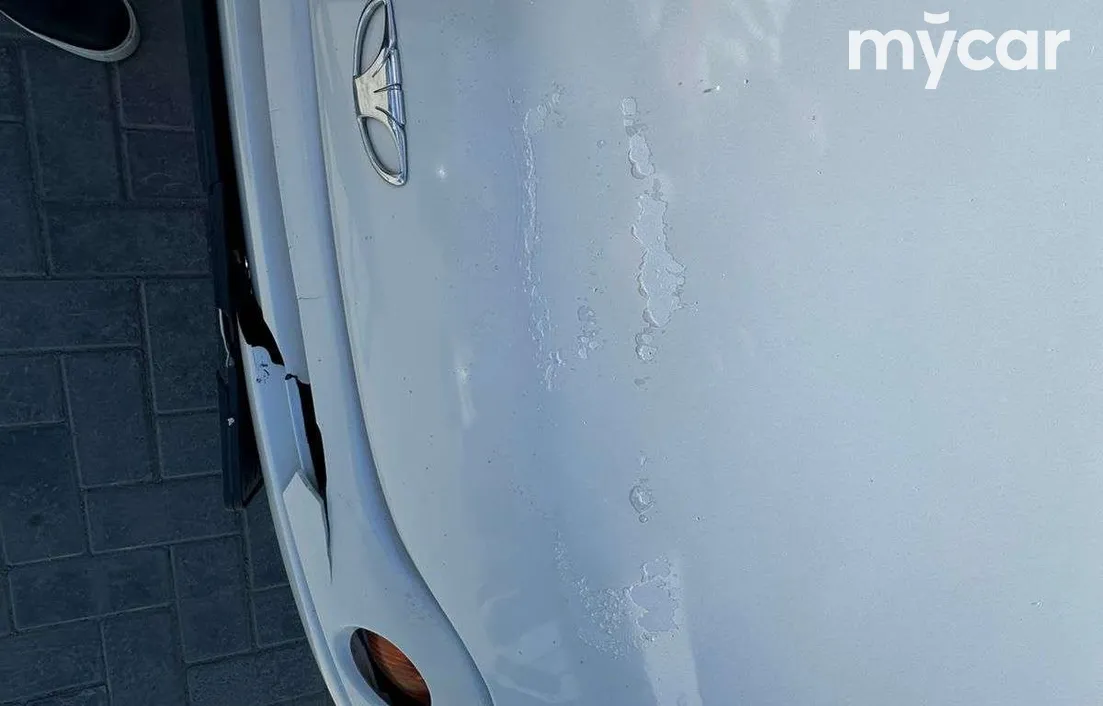 Daewoo Matiz 2013