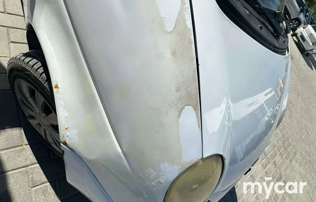 Daewoo Matiz 2013