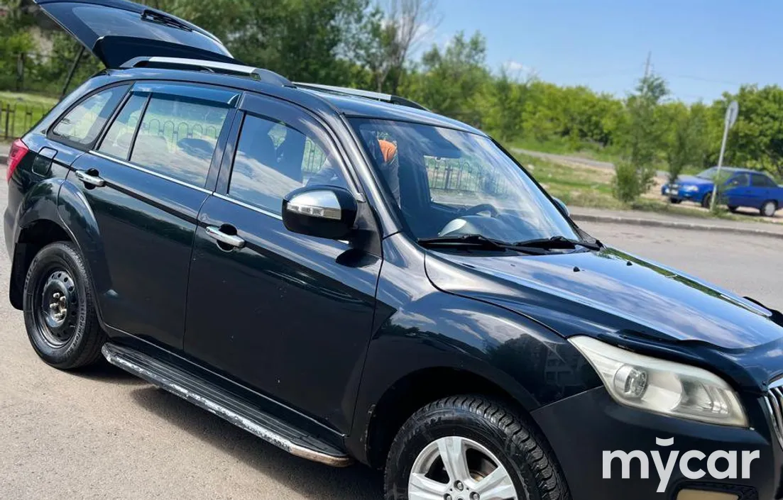 Lifan X60 2015