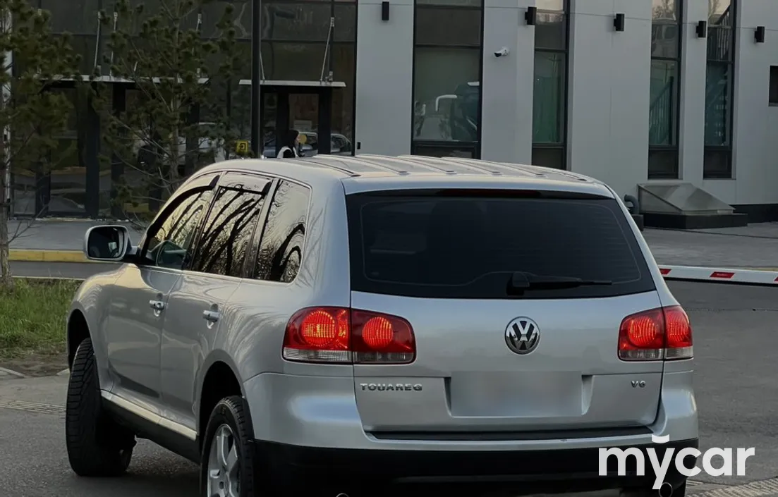 Volkswagen Touareg 2004