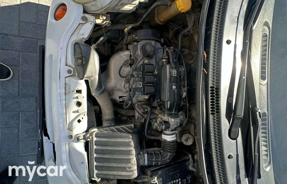 Daewoo Matiz 2013