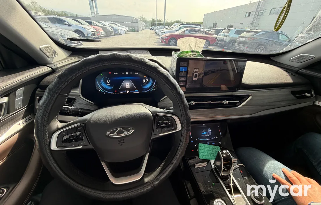 Chery Tiggo 8 Pro 2023