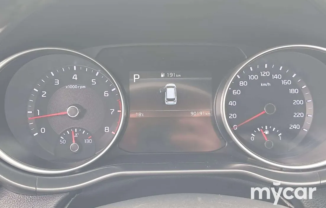Kia Ceed 2022