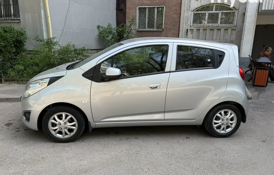 Chevrolet Spark 2020