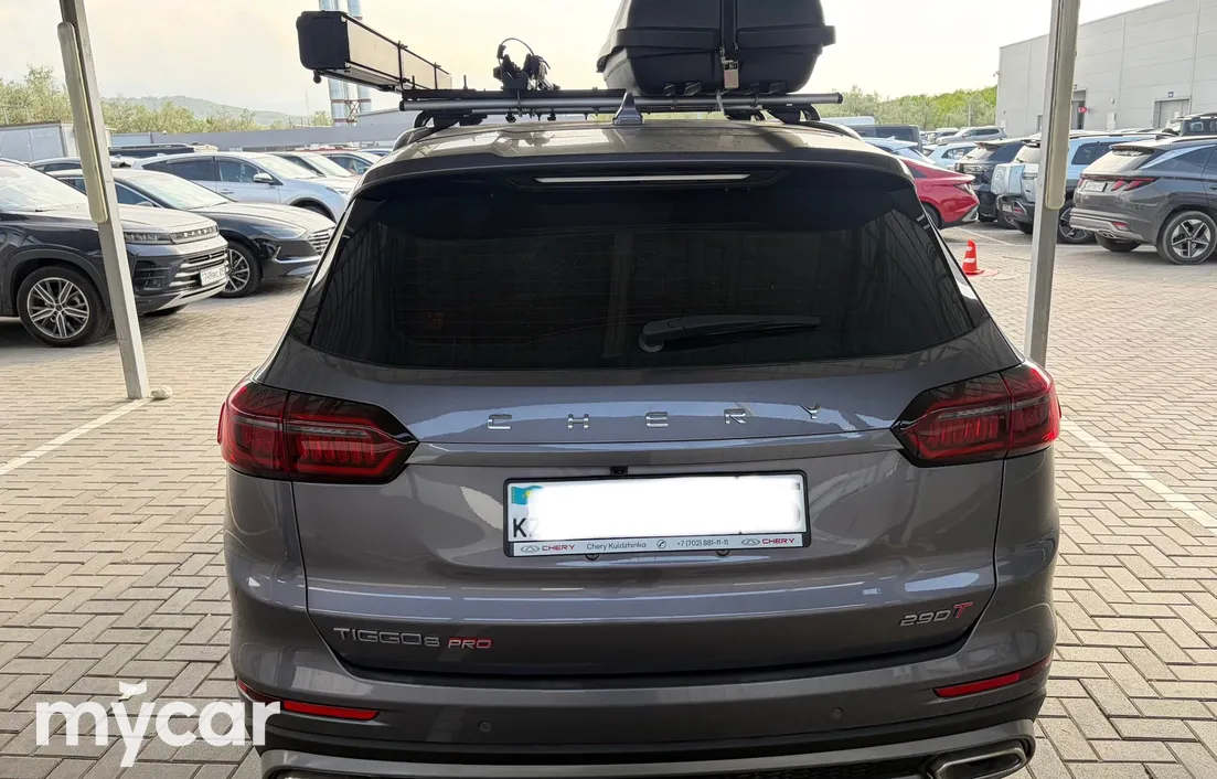 Chery Tiggo 8 Pro 2023