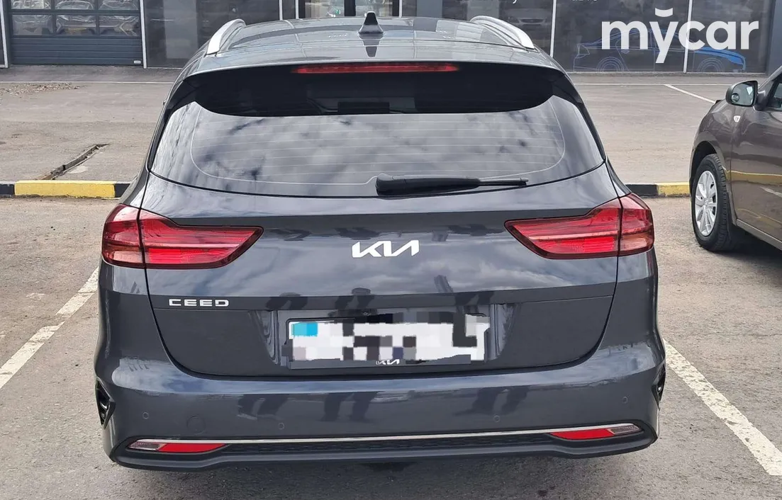 Kia Ceed 2022