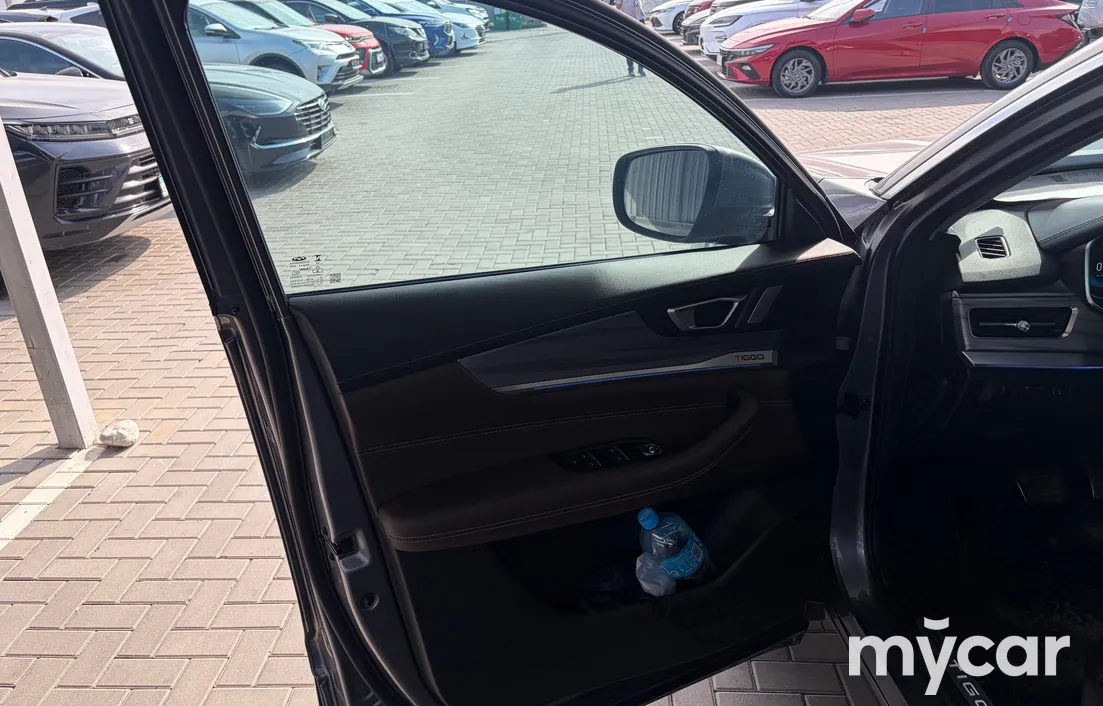 Chery Tiggo 8 Pro 2023