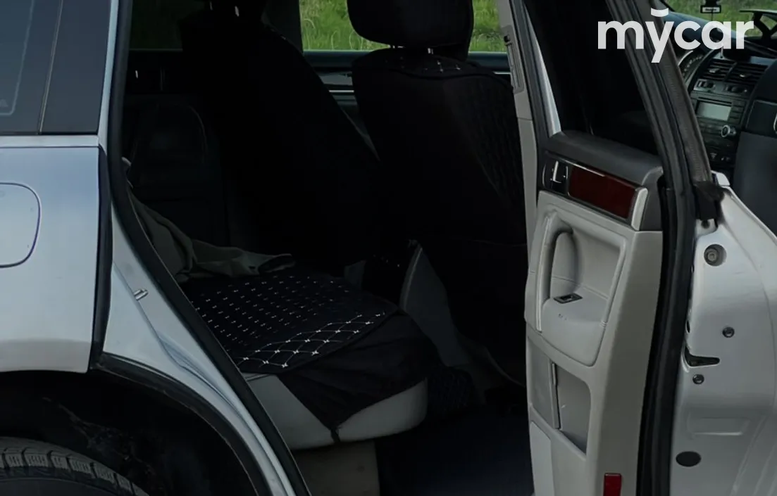 Volkswagen Touareg 2004