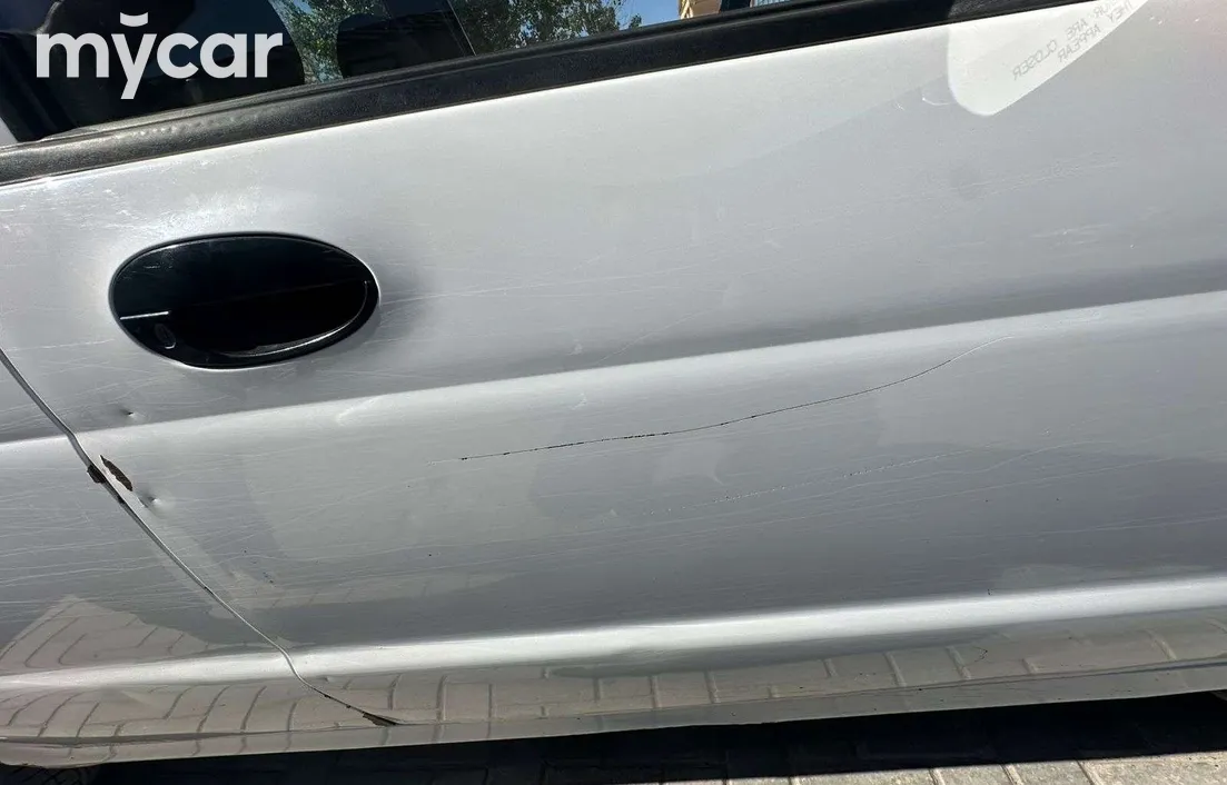 Daewoo Matiz 2013