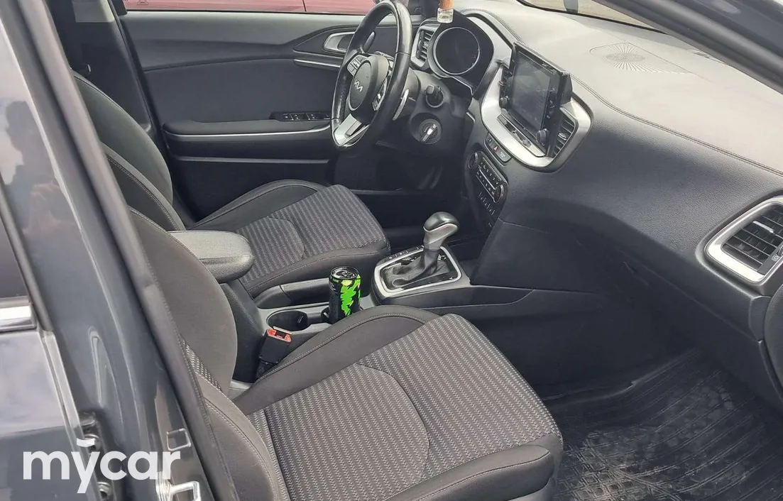 Kia Ceed 2022