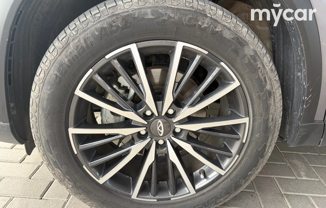 Chery Tiggo 8 Pro 2023