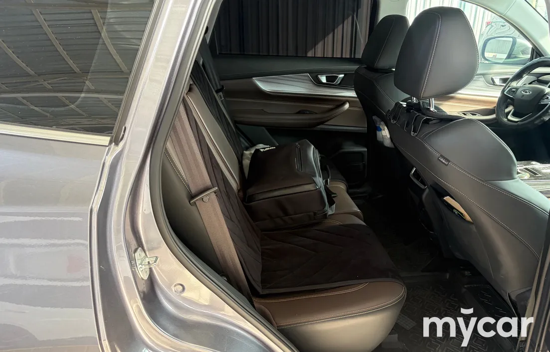 Chery Tiggo 8 Pro 2023