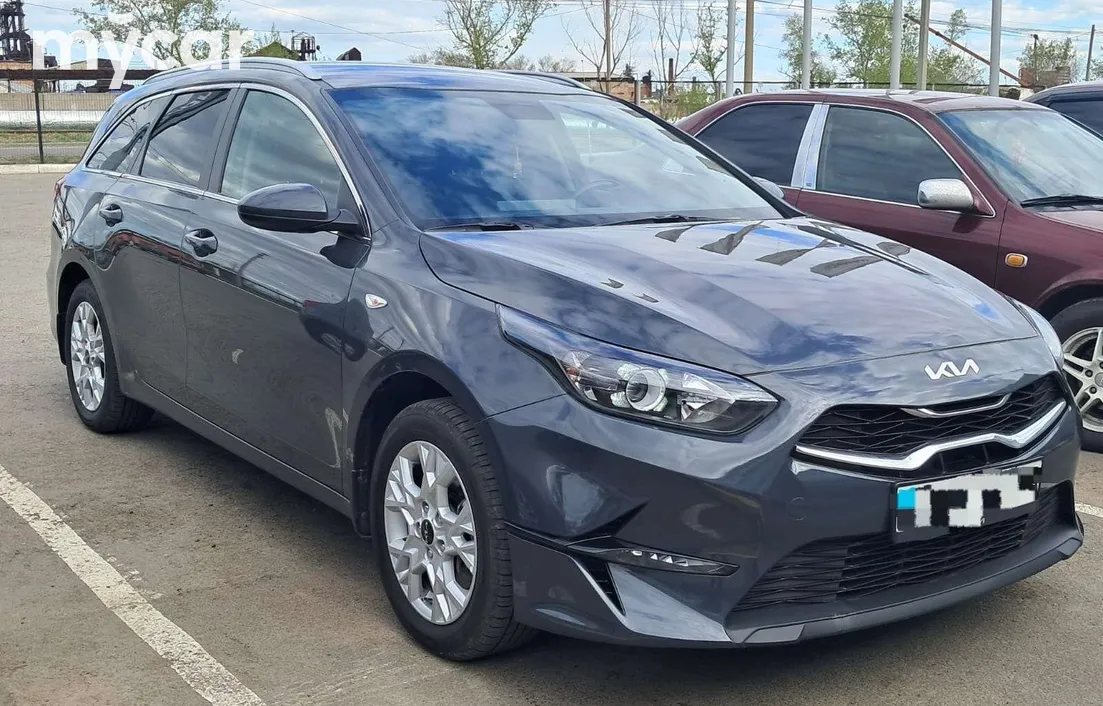 Kia Ceed 2022
